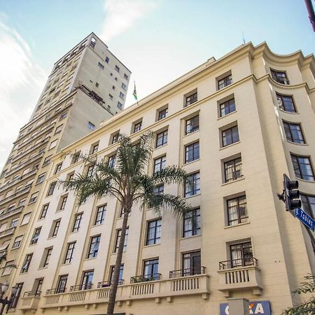 דירות סאו פאולו Bhomy Centro Joia Em Predio Historico J223 מראה חיצוני תמונה