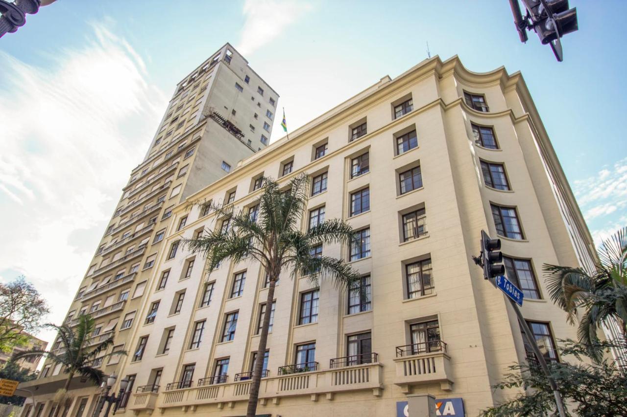 דירות סאו פאולו Bhomy Centro Joia Em Predio Historico J223 מראה חיצוני תמונה